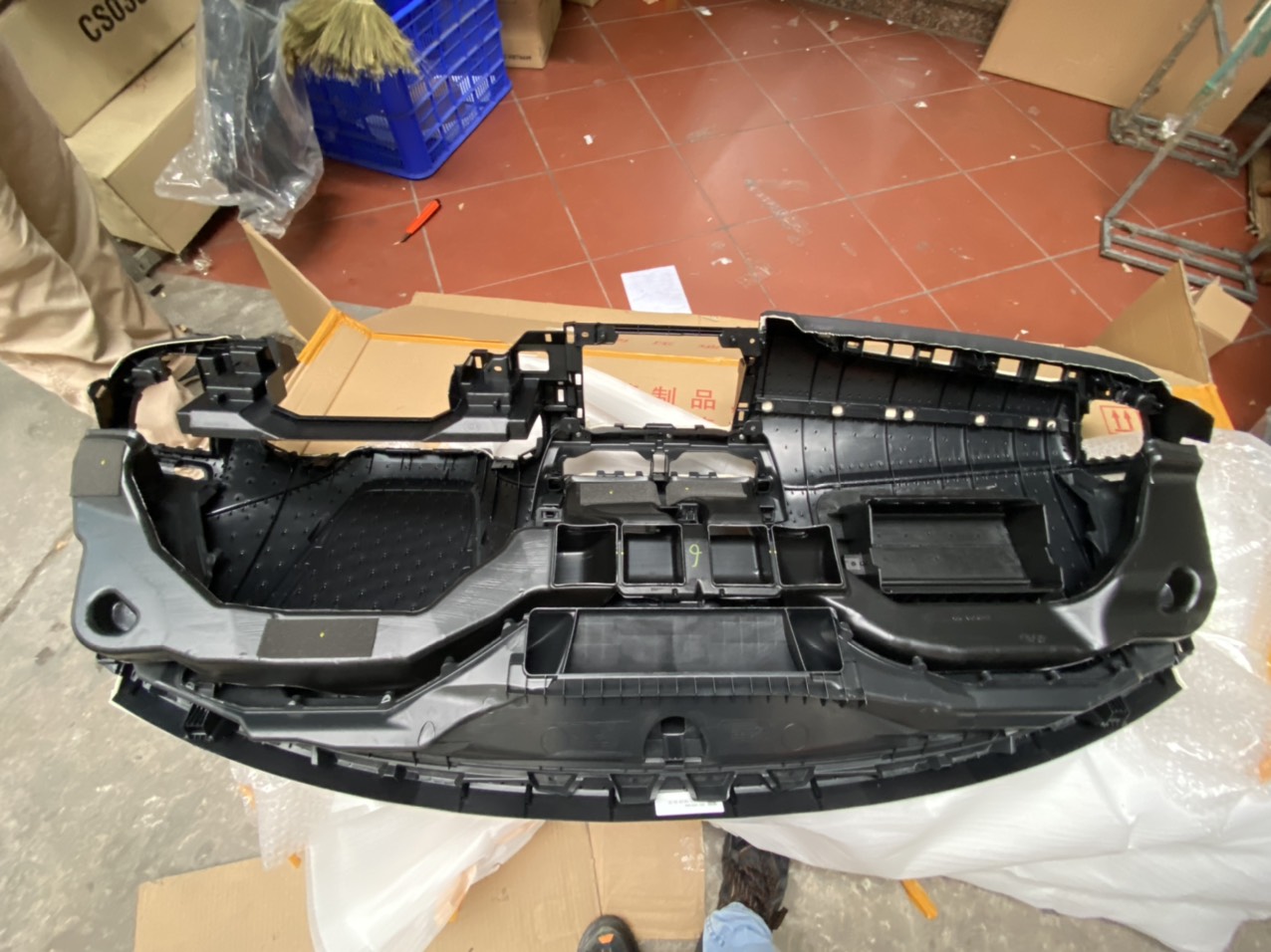 Táp lô xe Honda CRV 2018-2022